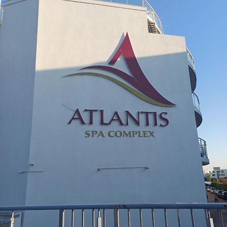 Atlantis Resort D111 Апартамент Burgas Luaran gambar