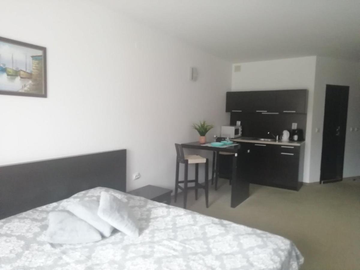 Atlantis Resort D111 Апартамент Burgas Luaran gambar
