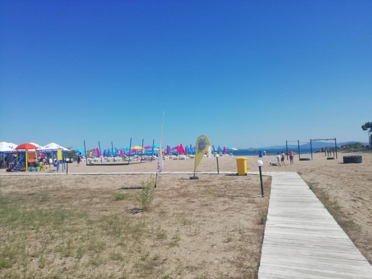 Atlantis Resort D111 Апартамент Burgas Luaran gambar