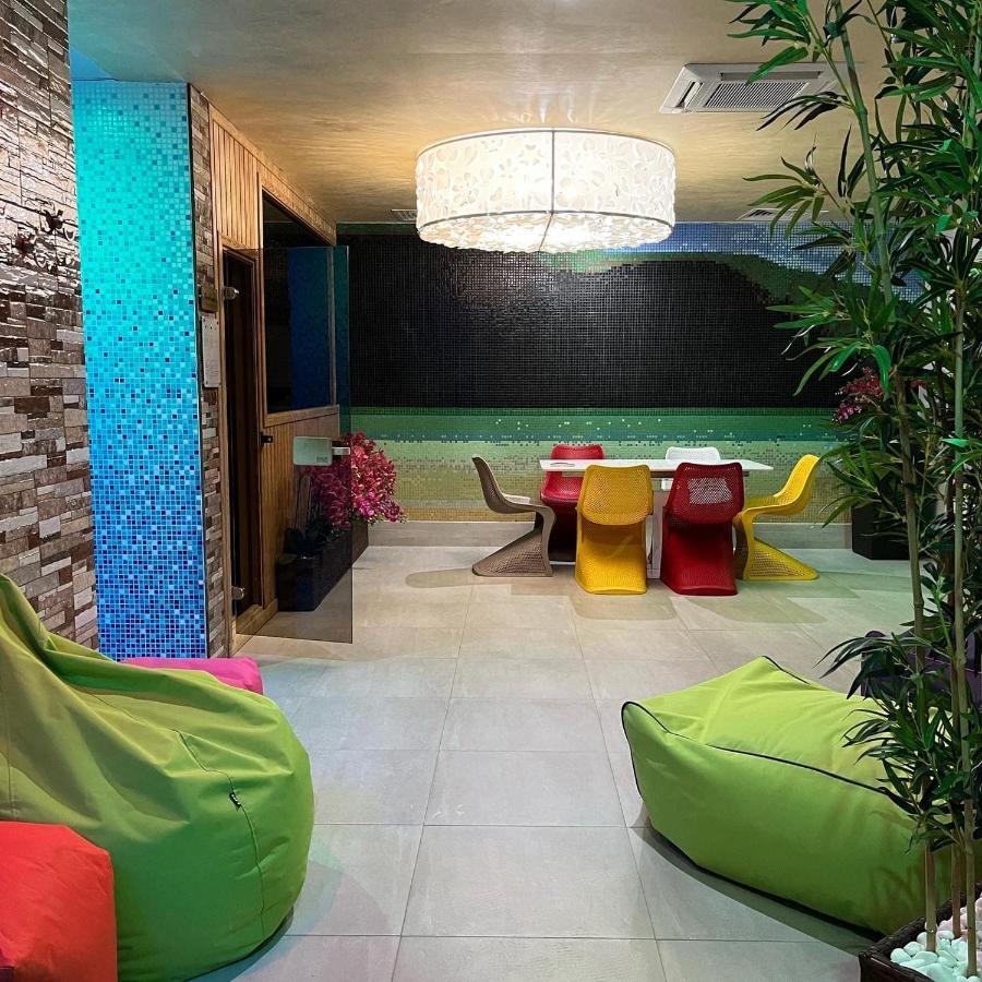 Atlantis Resort D111 Апартамент Burgas Luaran gambar