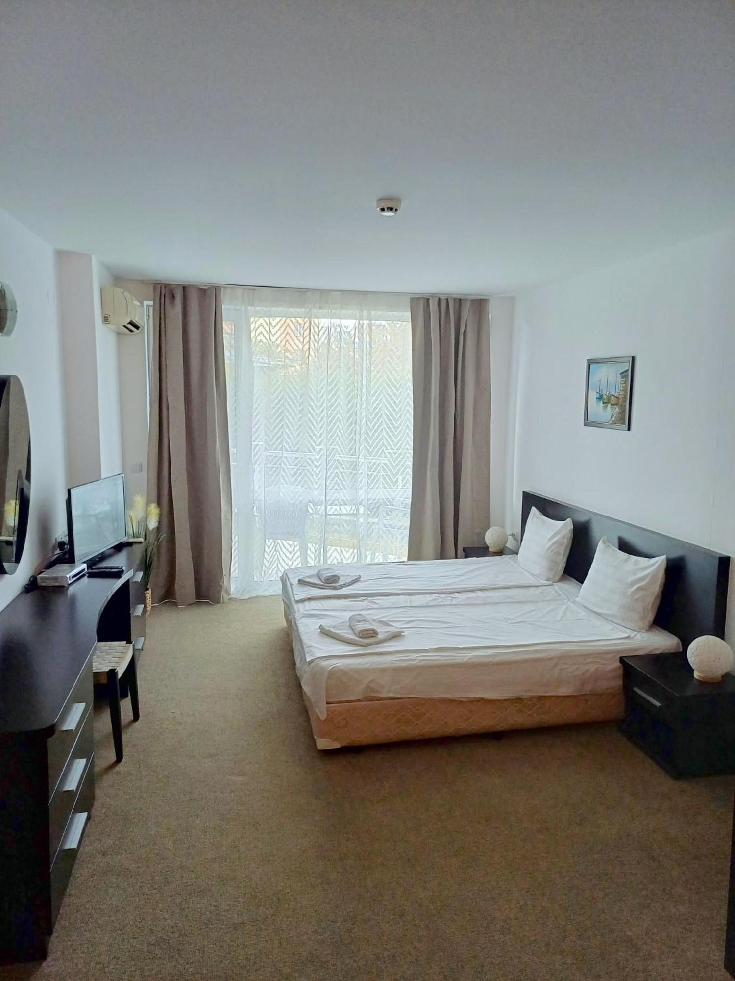 Atlantis Resort D111 Апартамент Burgas Luaran gambar