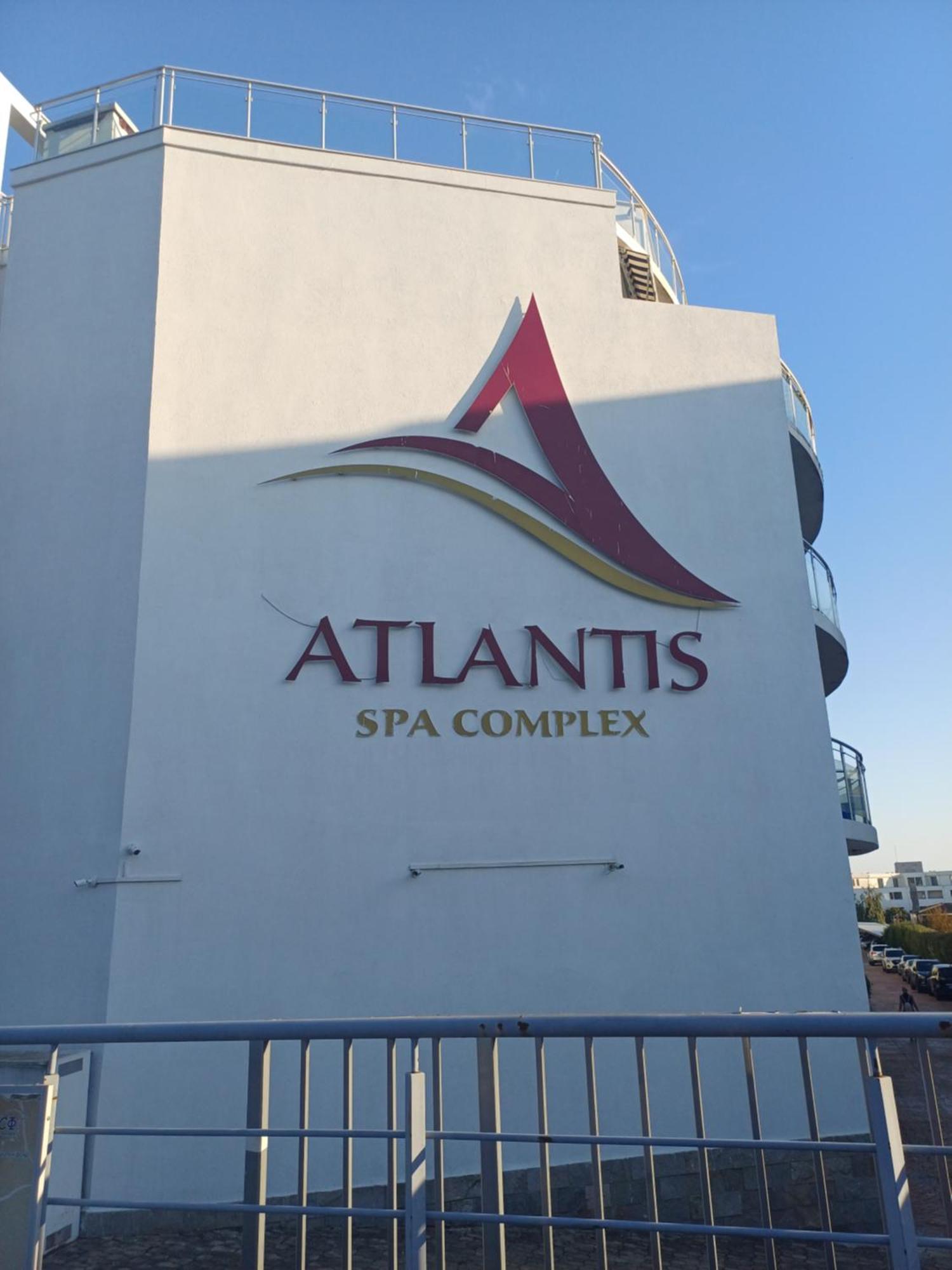 Atlantis Resort D111 Апартамент Burgas Luaran gambar